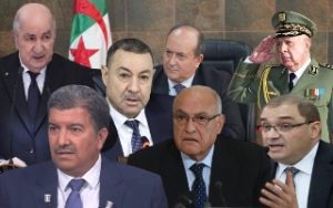 الرئاسة الجزائرية تعلن عن تشكيل حكومة جديدة من 37 وزيرا وكاتب دولة