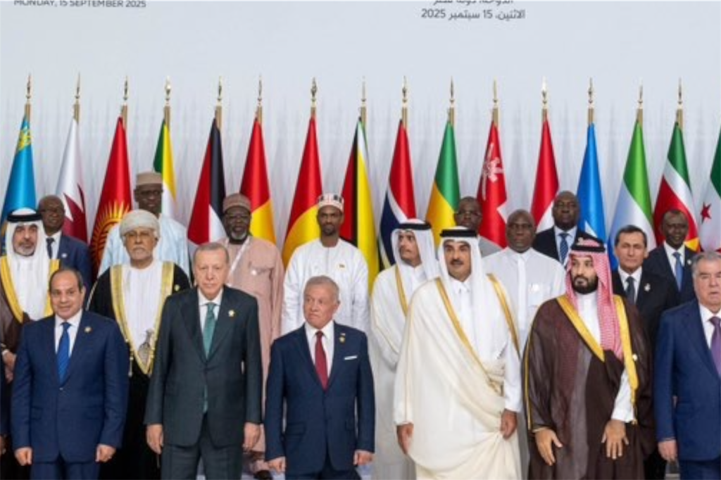 القمة العربية :رصاصة الرحمة في جسد العالم العربي والإسلامي!