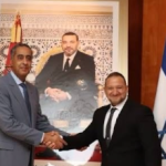 تنسيق أمني مغربي إسرائيلي تزامنا مع العدوان الصهيوني على 5 دول عربية