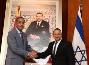 تنسيق أمني مغربي إسرائيلي تزامنا مع العدوان الصهيوني على 5 دول عربية