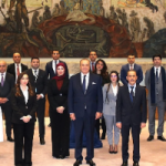 جيل جديد من الدبلوماسيين الجزائريين يخطفون أنظار العالم
