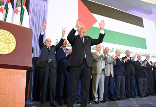 العالم يتبنى حكمة الرئيس تبون يوم كان منفردا مع فلسطين!