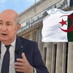 الرئيس تبون : الجزائر على الطريق الصحيح وأطالب الجزائريين بالتجند ضد محاولات استهدافها