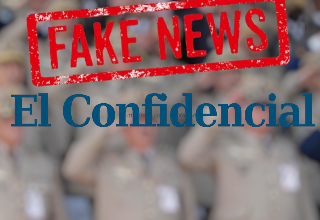 ناصر الجن في الجزائر..” El confidencial” تنخرط في حملة تضليل ونشر إشاعات
