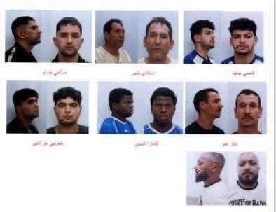 مجلس قضاء الجزائر:تفكيك شبكة إجرامية وحجز قنطار “كوكايين”و220 ألف قرص “صاروخ”