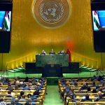 كبرى عواصم العالم تعلن الاعتراف بالدولة الفلسطينية