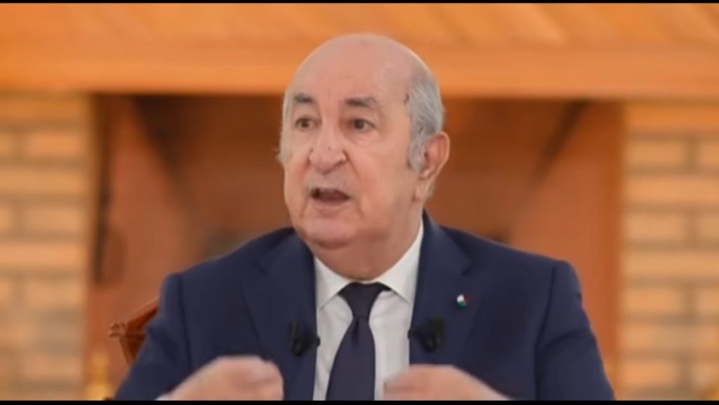 هذه هي السياسة التي تتبعها الجزائر في الاستيراد والإنتاج المحلي