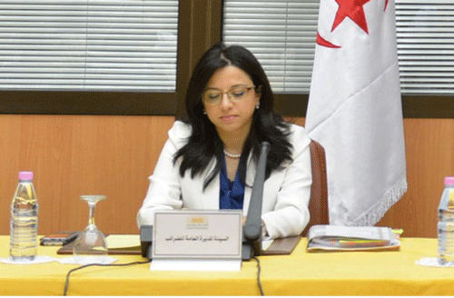 الرئاسة الجزائرية تعلن عن تشكيل حكومة جديدة من 37 وزيرا وكاتب دولة