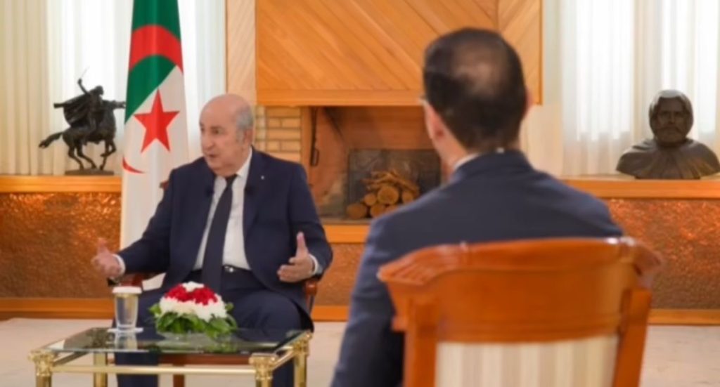 أين قضى الرئيس عطلته الصيفية.. هكذا كانت إجابة تبون؟