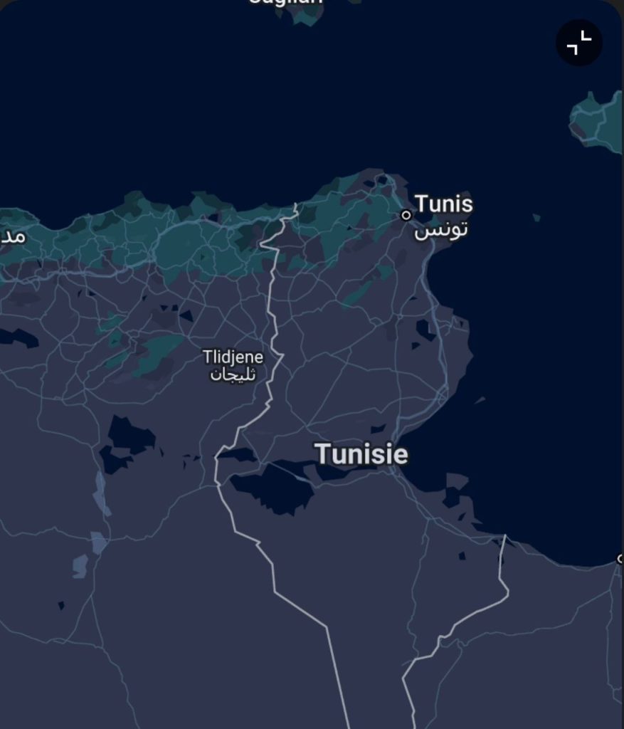 الجيش الجزائري ينجح في القضاء على 6 إرهابيين بجبال تبسة على الحدود مع تونس
