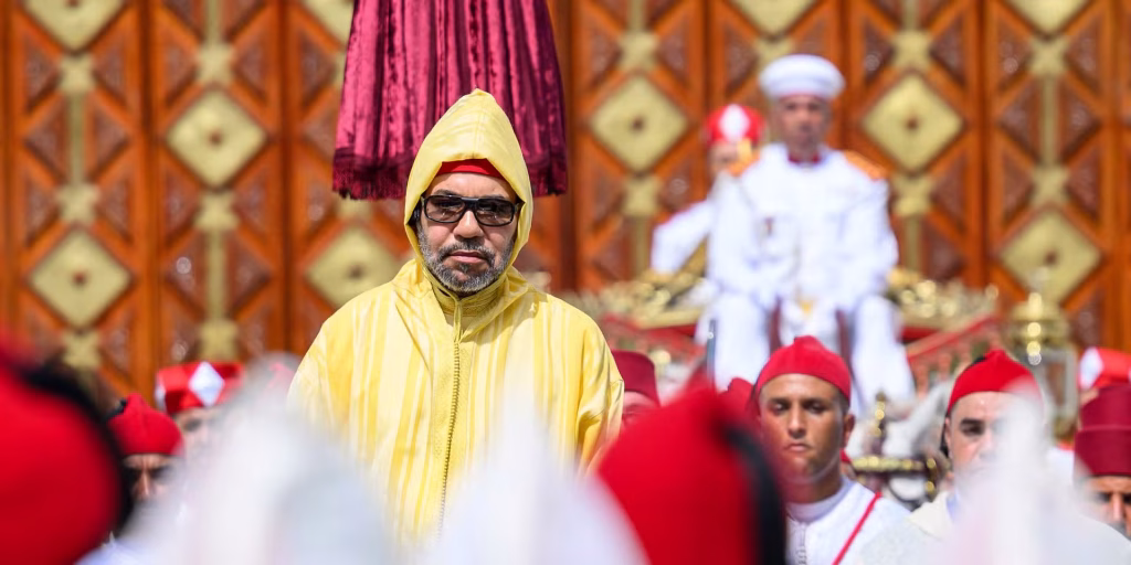 رسالة إلى المفترس الأول في المغرب