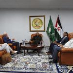 الرئيس الصحراوي : أي حل لا يحترم إرادة الشعب الصحراوي هو “أمر مرفوض جملة وتفصيلا”