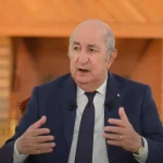 الرئيس تبون:مراجعة قانون الانتخابات والانتخابات التشريعية والمحلية ستكون في آجالها