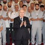 تغطية خاصة: الرئيس تبون يكرّم أبطال الجزائر