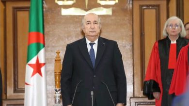 الرئيس الجزائري يعلن عن موعد صدور القانون الأساسي للقضاء