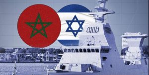 المغرب يفتح موانئه من جديد أمام مرور شحنات الأسلحة الموجهة لإسرائيل
