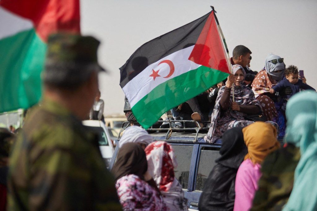 البوليساريو ترفض مشروع القرار الأميركي