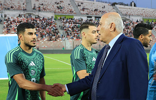 باستثناء الجزائر و تونس.. لا يسمح لأيّ أجنبي بتدريب المنتخب الفلسطيني !