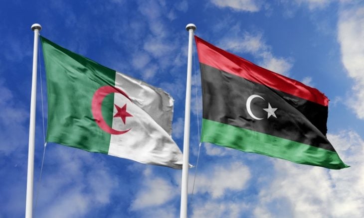 الجزائر تطالب بانسحاب فوري للقوات الأجنبية والمرتزقة من ليبيا
