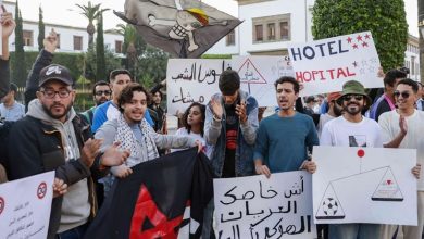 حركة جيل زد تدعو إلى مقاطعة مباريات كأس أمم أفريقيا بالمغرب!