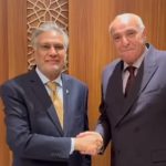 الجزائر وباكستان تؤكدان على ضرورة مواصلة التنسيق البيني بمجلس الأمن