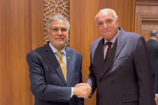 الجزائر وباكستان تؤكدان على ضرورة مواصلة التنسيق البيني بمجلس الأمن