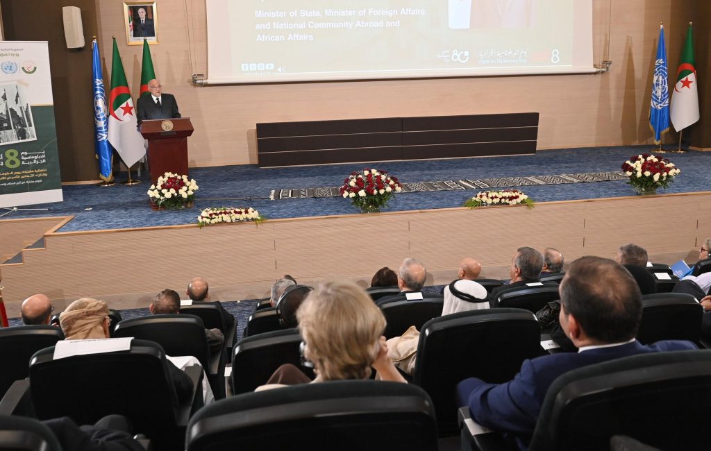وزير الخارجية الجزائري: سياسات الأمر الواقع  في الصحراء الغربية لم تفْلِح ولن تُفلِح يوما  !