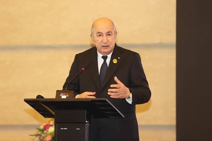 قمة كمبالا تشيد بالدور الريادي للرئيس تبون