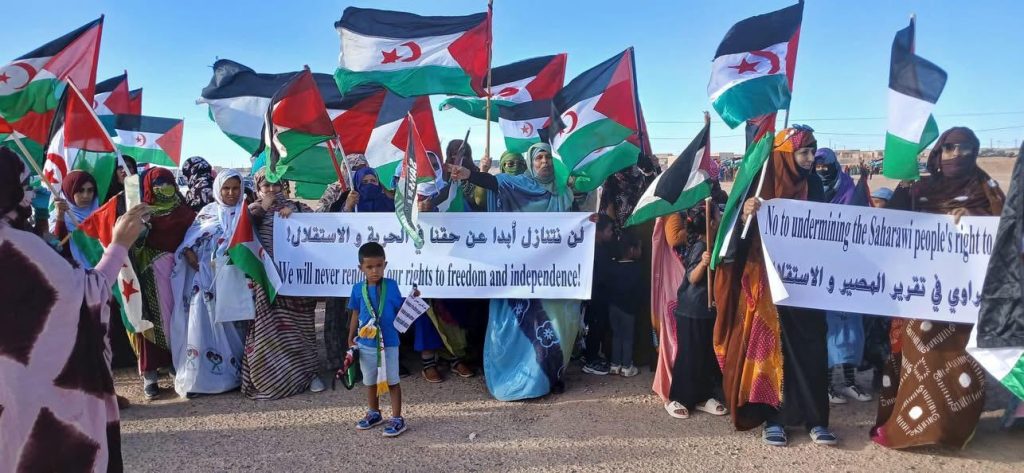 روسيا تتحفّظ على مسودة مشروع القرار الأمريكي حول الصحراء الغربية