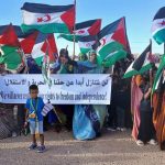 مخيمات اللاجئين الصحراويين على موعد مع مظاهرات ضخمة للمطالبة بالحق في تقرير المصير