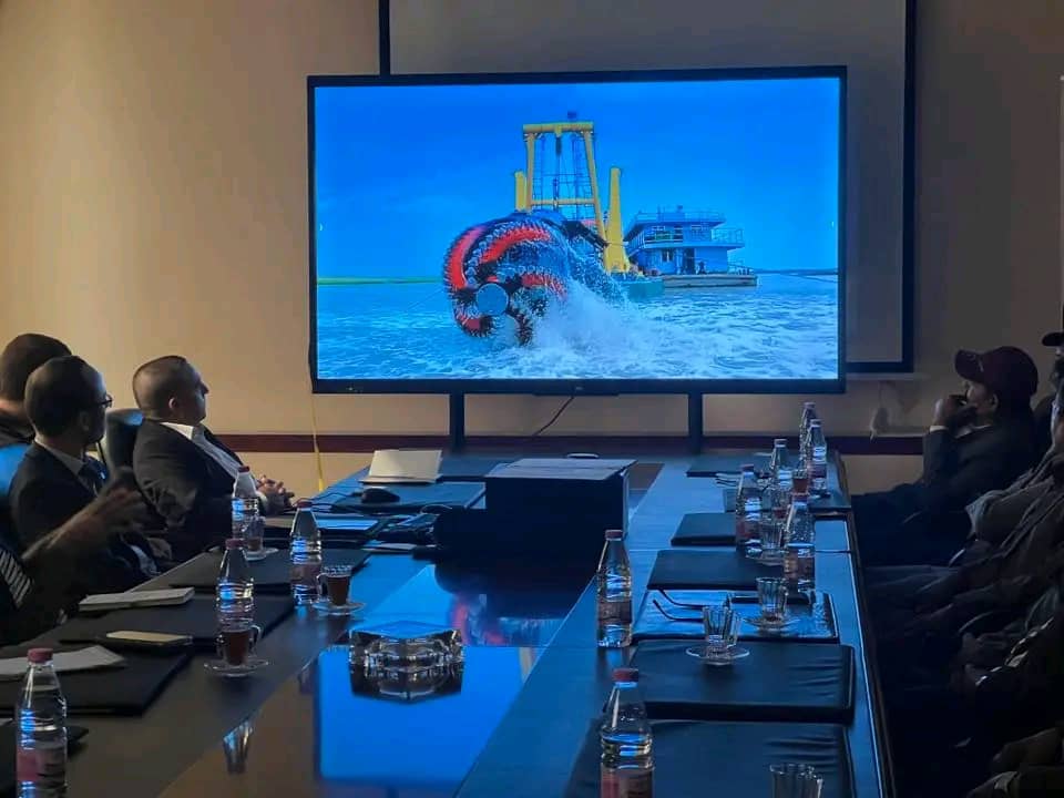 “KSBL” البنغالية تسعى لاطلاق مشروع صناعة السفن في الجزائر