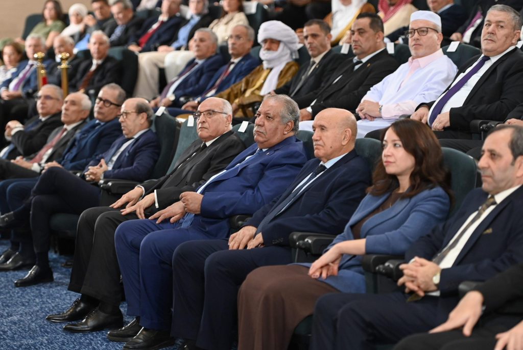 أحمد عطاف يرسم خارطة طريق الدبلوماسية الجزائرية ..ثبات على المبادئ وانحياز للقضايا العادلة !