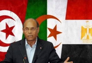 من لاجئ إلى عميل للمخزن المغربي.. المرزوقي يتطاول على الجزائر، تونس ومصر