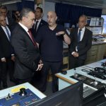 الجزائر تعزز حضورها في البنية التحتية الرقمية بإطلاق الكابل البحري “ميدوسا”