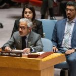 مندوب السودان : الإمارات ملطخة أياديها بدماء السودانيين