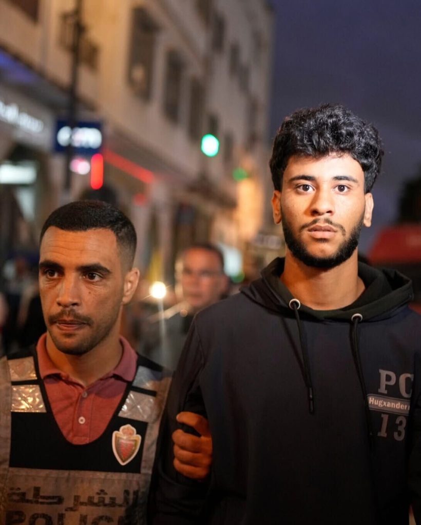 من ملك الفقراء إلى المفترس..محمد السادس يوقع شهادة وفاته !