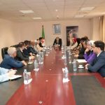 وزير الاتصال الجزائري يلتقي بمدراء القنوات التلفزيونية الخاصة