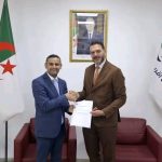 اتفاقية شراكة بين المنظمة الوطنية للصحافيين الجزائريين و اتصالات الجزائر لدعم الأسرة الإعلامية