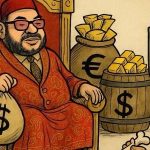 من ملك الفقراء إلى  المفترس..محمد السادس يوقع شهادة وفاته !