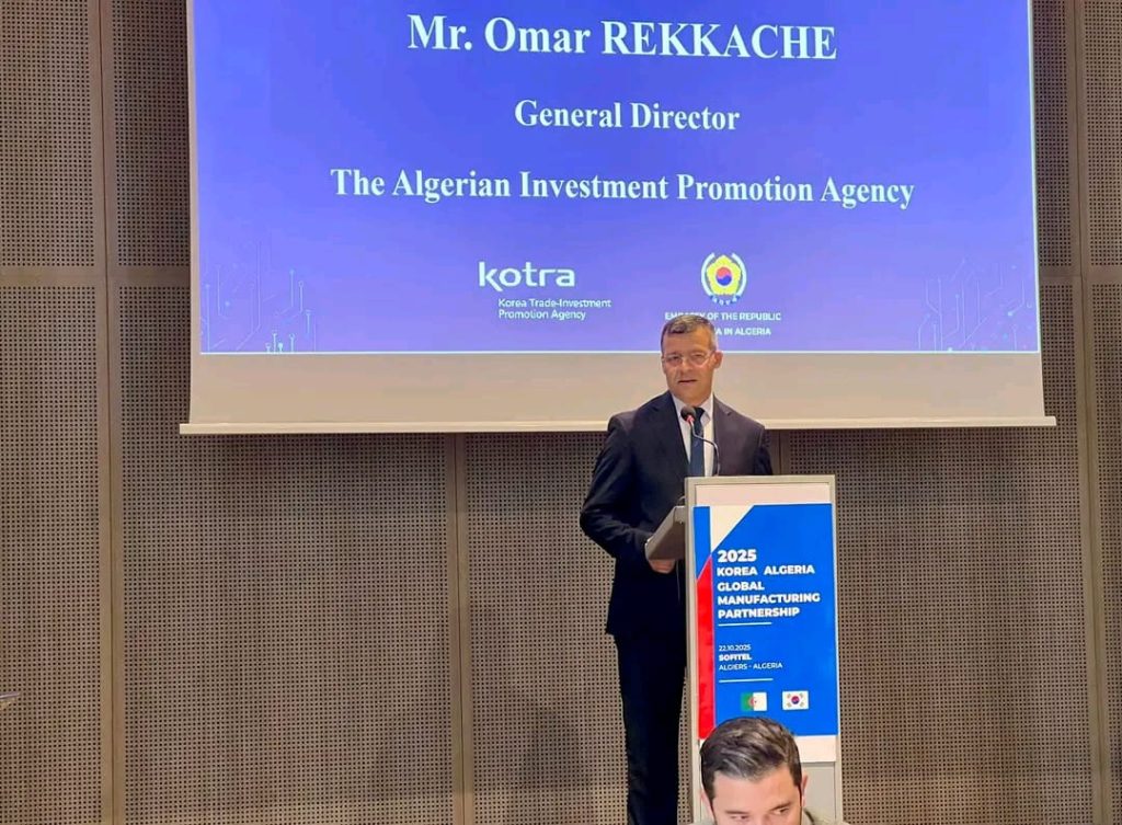 منتدى اقتصادي جزائري-كوري بالجزائر يبرز فرص الاستثمار والشراكة بين البلدين