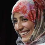 حائزة على جائزة نوبل للسلام تبارك ثورة الشعب المغربي