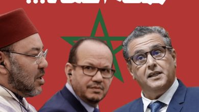 ناشط حقوقي مغربي :نظام المخزن المغربي يلفظ آخر أنفاسه !