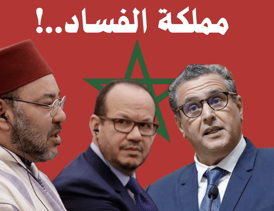 ناشط حقوقي مغربي :نظام المخزن المغربي يلفظ آخر أنفاسه !