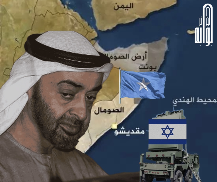الإمارات تنصب رادارات صهيونية تربط اليمن بالقرن الأفريقي