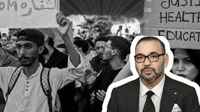 ناشط حقوقي مغربي يطرح 3 سيناريوهات محتلمة للمخزن في مواجهة حراك “جيل زد”
