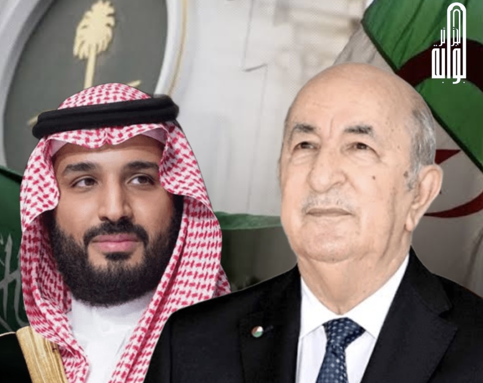ولي العهد السعودي يراسل الرئيس تبون