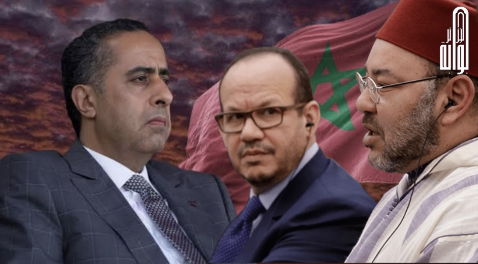 من يحكم المغرب فعلا ؟؟ .. معارض مغربي يكشف المستور!