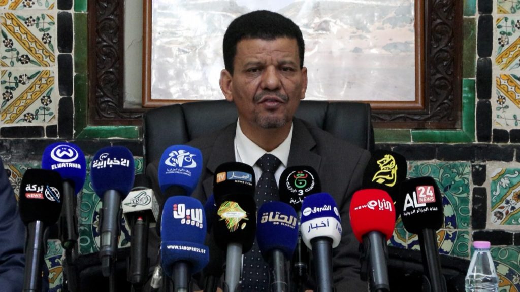 وزير الخارجية الصحراوي: الاستقلال أو الاندماج في الدولة المغربية وخيارات أخرى مطروحة لتقرير المصير !