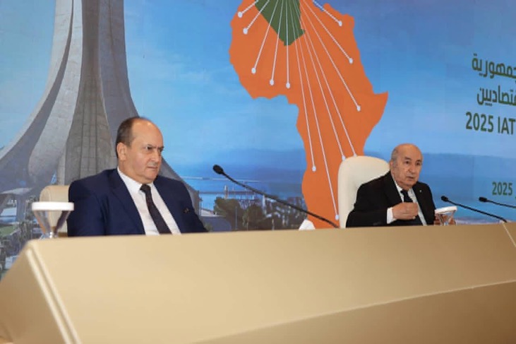 نتائج معرض التجارة البينية بالجزائر.. قرار جديد من الرئيس تبون