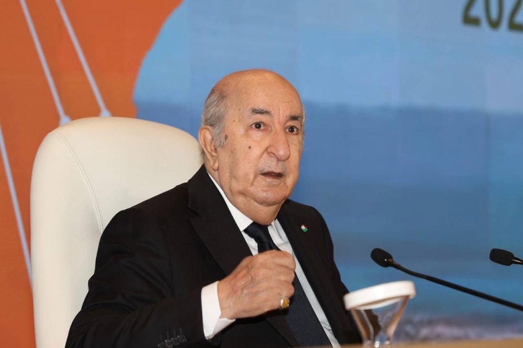 نتائج معرض التجارة البينية بالجزائر.. قرار جديد من الرئيس تبون